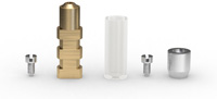 Astra Tech Implant System - 45° UniAbutment